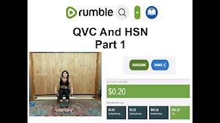 QVC And HSN Part 1