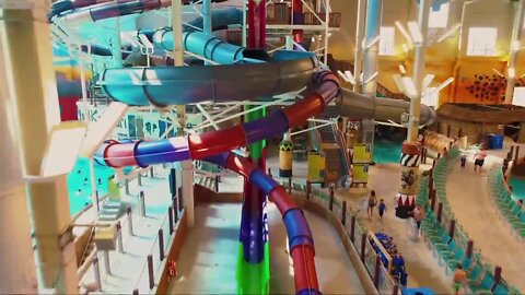 National Waterpark Day – Check out Kalahari Resorts