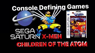 X-Men Children of the Atom: Console Defining Game