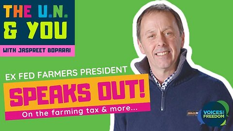 Ex Federated Farmers President Don Nicolson Speaks Out On The Farming Tax & More