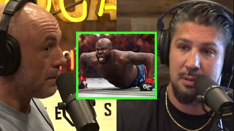 On Bryan Callen, Schaub Attempting to get him to compete in bareknuckle MMA against Derrick Lewis