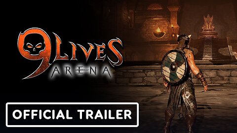 9Lives Arena - Official Open Alpha Trailer