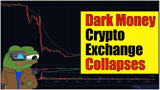 FTX - The Collapse of the Democrat Dark Money Crypto Exchange