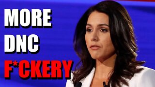 DNC Changes Rules To Exclude Tulsi Gabbard From Debates