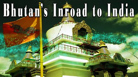 Bhutan's inroads to India The INTEROPERABILITY STANDARDS
