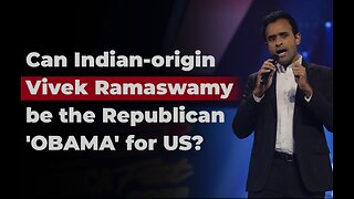 Vivek Ramaswamy: The False GOP Candidate Owned By George Soros