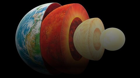 Earth has Five Layers, not Four