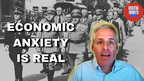 David Sirota: Stop Pretending Economic Anxiety Isn't Real