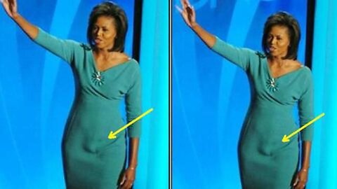 MICHELLE OBAMA IS A MAN