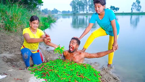 Very Special Trending Funny Comedy Video 2023 Amazing Comedy Video 2023 Episode 241 busyfun