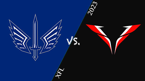 St. Louis Battlehawks vs. Vegas Vipers XFL 2023 Game Highlights | Week 6