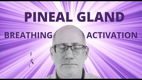 Pineal Gland Breathing Exercise (Easy Dr Joe Dispenza Method)