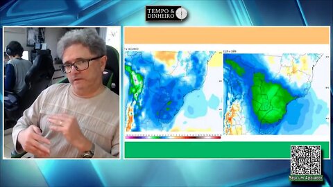 Meteorologia aponta queda acentuada da temperatura no Sul entre 11 e 16 de junho