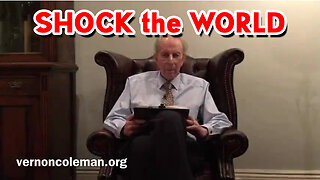 What is Coming with SHOCK the WORLD in Dec 21 > Dr. Vernon Coleman Update