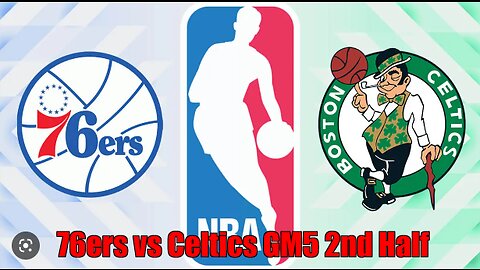 Sports Steady Live | Celtics/76ers G5 2nd half watch party.