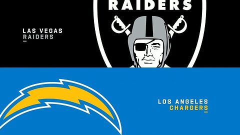 Las Vegas Raiders vs Los Angeles Chargers | NFL Week 15 TNF | Live Commentary & Reaction
