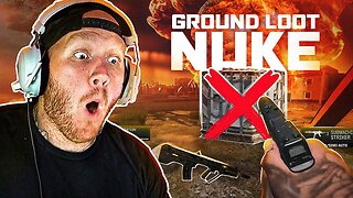 WORLD FIRST GROUND LOOT NUKE