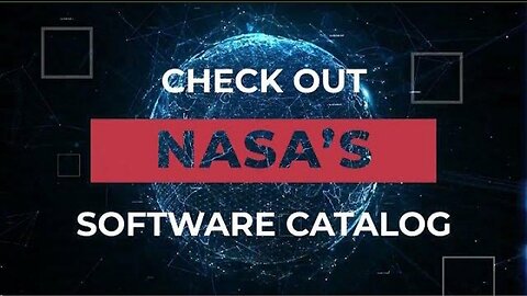 NASA's Free 2023 Software Catalog