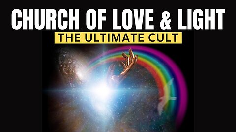 The Toxic New-Age Cult of "Love & Light"! | Jean Noland, “Inspired”.