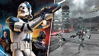 Star Wars Battlefront II Galactic Conquest P2 - Clones(Long gameplay)