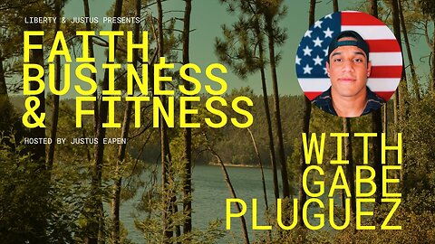 Faith, Business, and Fitness w/ Gabe Pluguez of Default Kings