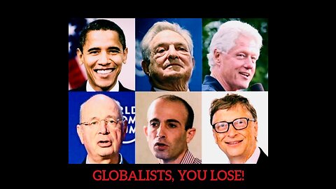 Globalists From Hell