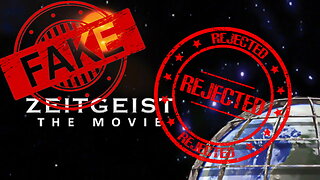 Refuting Zeitgeist, the Movie | Dr. Mark Foreman