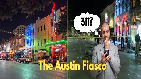 Dial 311 for Irony - The Austin Fiasco, a Failed City