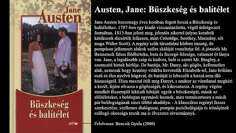 Austen, Jane: Büszkeség és balítélet (2006)