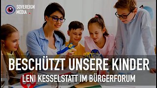 BESCHÜTZT UNSERE KINDER - Leni Kesselstatt , Familienallianz