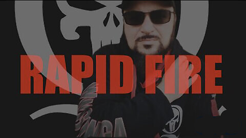 Dave's Guest Appearance on RAPID FIRE LIVE With FCB D3CODE 9/22/23