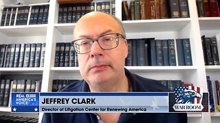 Jeffrey Clark Breaks Down Justice Department And EPA Complaint Against Norfolk Southern