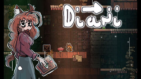 Diari - Lost In A Dangerous Library (Challenging 2D Platformer)