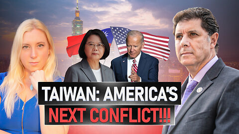China vs US: What Conflict Over Taiwan Means for YOU