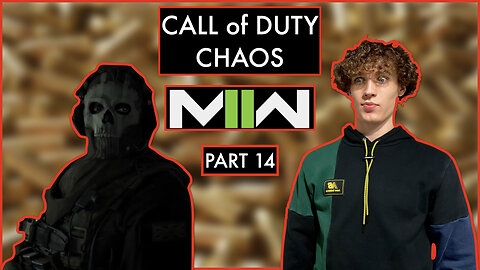 CALL of DUTY CHAOS MW2 PT.14 🔴FULL LIVE STREAM