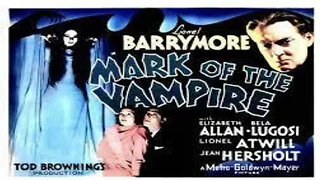 B-Movie Cinema Show Presents: Mark of the Vampire (1935)