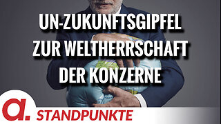 UN-Zukunftsgipfel zur Weltherrschaft der Konzerne | Von Norbert Häring