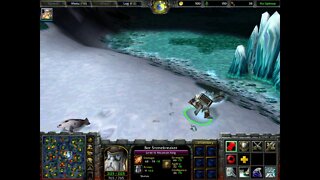 WC3 Classic: Earthen Mountain King