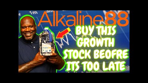 Alkaline88: WTER Stock Is A Strong Buy (Best Penny Stocks And Growth Stocks To Invest In Right Now)