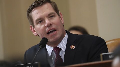 Eric Swalwell Has Unhinged Meltdown - He Lost It