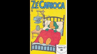 ZÉ CARIOCA 1157 A GRANDE BOLADA