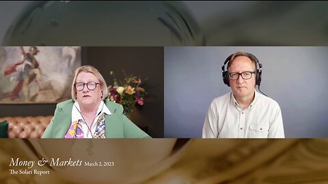 Solari Report Money & Markets: March 2, 2023 with Catherine Austin Fitts & John Titus