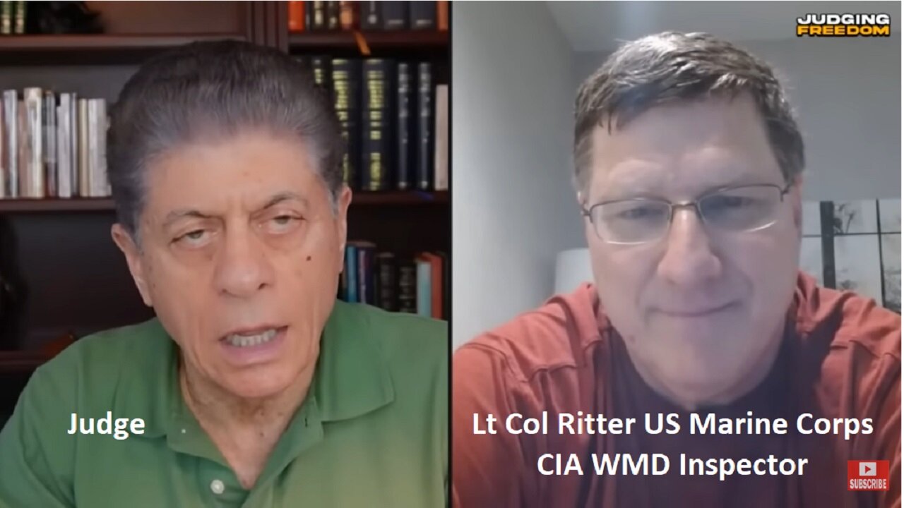 Lt Col Ritter: Woke NATO is Annihilated in Former Ukraine. Just in ...