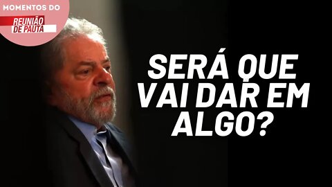 Lula depõe contra os responsáveis pela sua prisão | Momentos do Reunião de Pauta