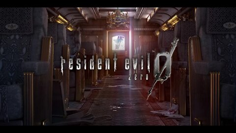 Resident Evil 0 - Pt.1