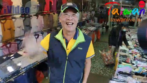 Downtown #Hukou with MJ Klein 2019 11/ 11 #TaiwanLiveTV #Taiwan