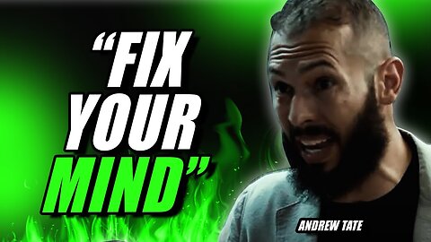 ANDREW TATE About FIGHTING NEGATIVE Thoughts In JAIL!