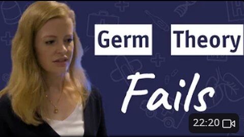 5 SPECTACULAR FAILS FROM GERM THEORY by Dr Samantha Bailey