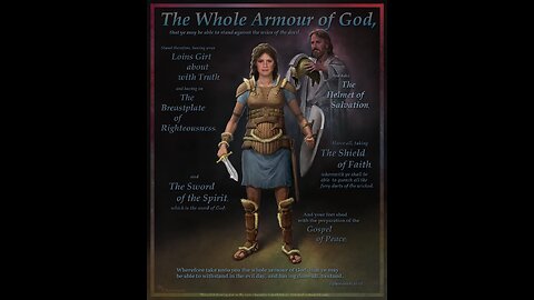 Turn Around - Armor of God (2023-10-31)