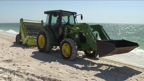 A look at red tide in SWFL